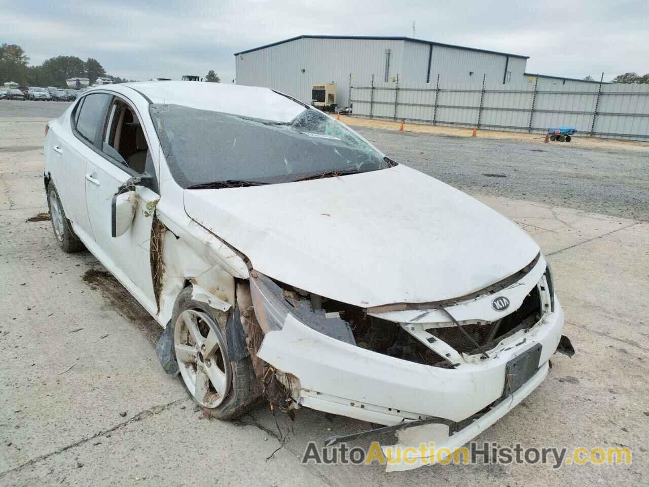 2015 KIA OPTIMA LX, KNAGM4A79F5552367