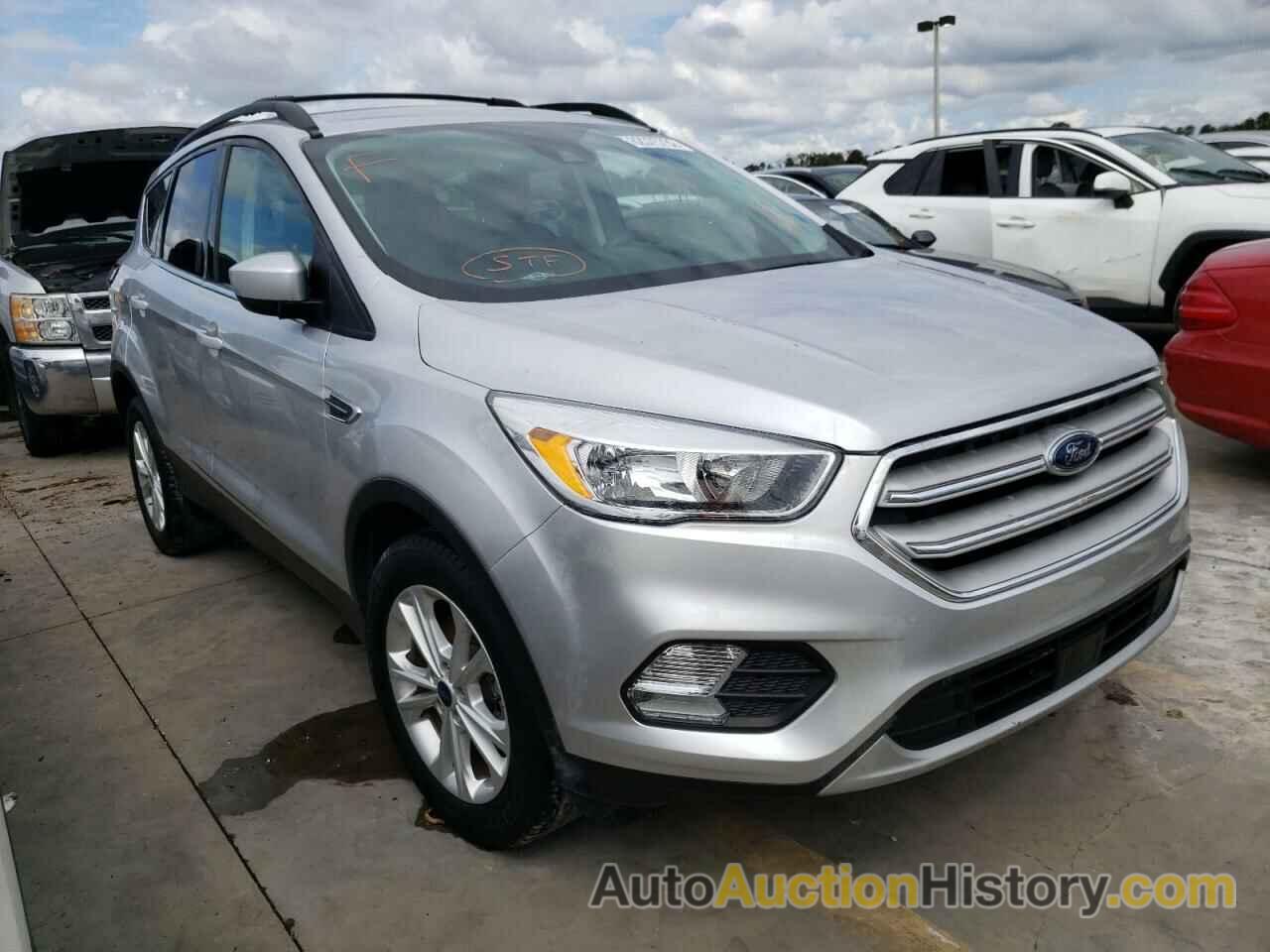 2018 FORD ESCAPE SE, 1FMCU0GD0JUD26364