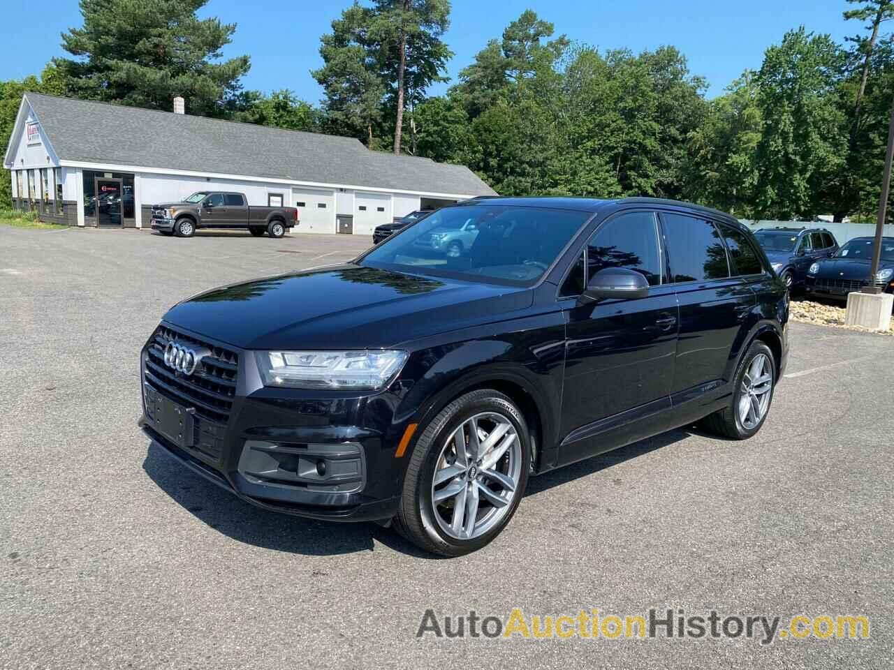 2017 AUDI Q7 PRESTIGE, WA1VAAF79HD026656