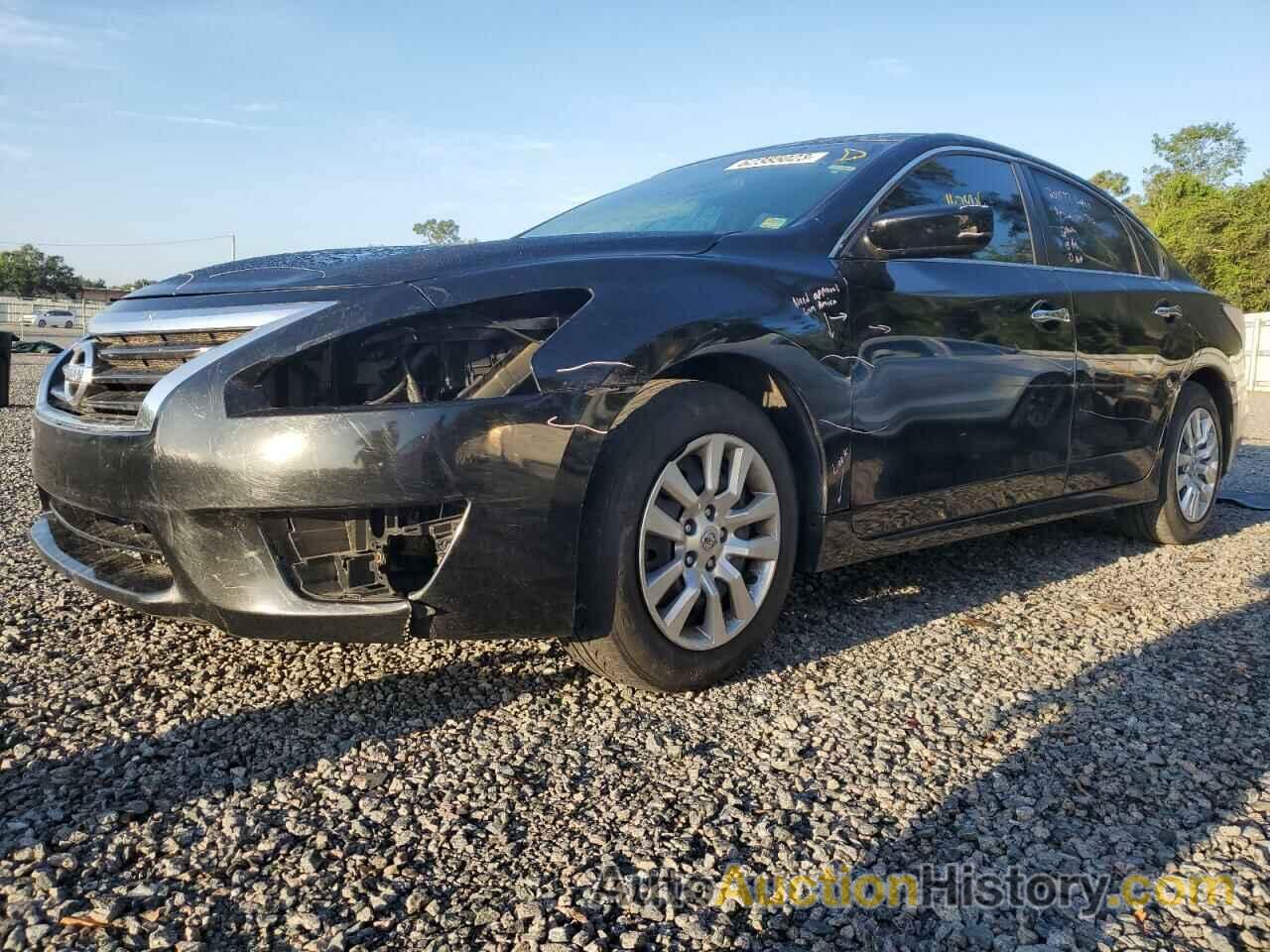 2014 NISSAN ALTIMA 2.5, 1N4AL3AP3EC147899