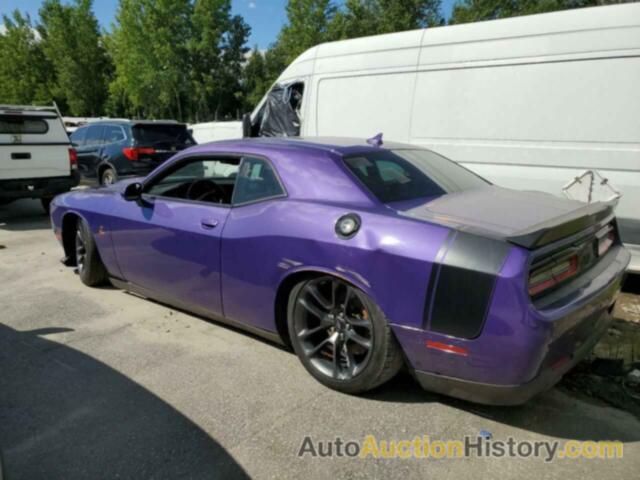 DODGE CHALLENGER R/T SCAT PACK, 2C3CDZFJ8KH574533