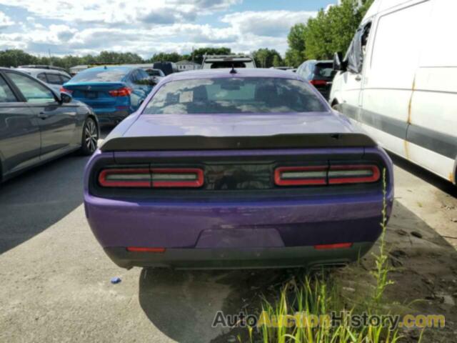 DODGE CHALLENGER R/T SCAT PACK, 2C3CDZFJ8KH574533