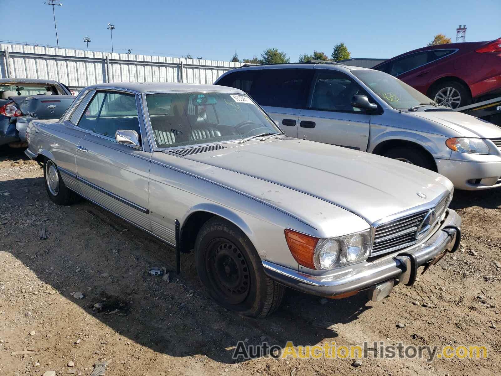 1973 MERCEDES-BENZ 380-CLASS, 10702412003906