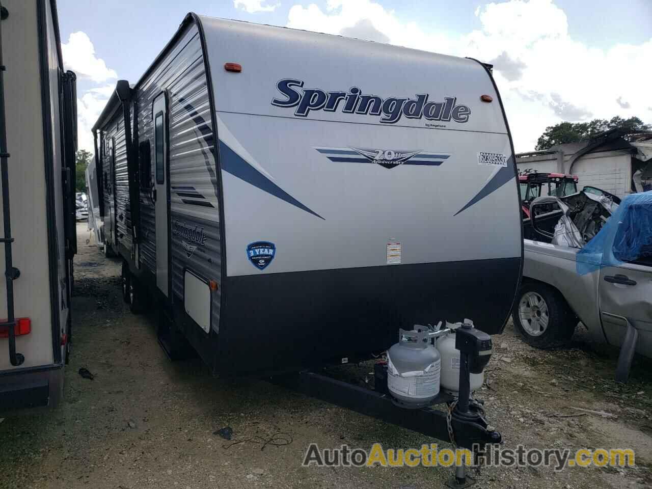 KEYSTONE SPRINGDALE, 4YDT28023L3101993