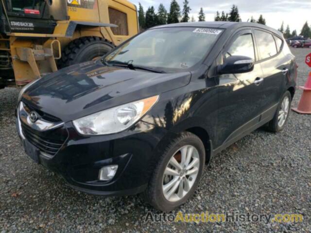 HYUNDAI TUCSON GLS, KM8JUCAC8DU743986