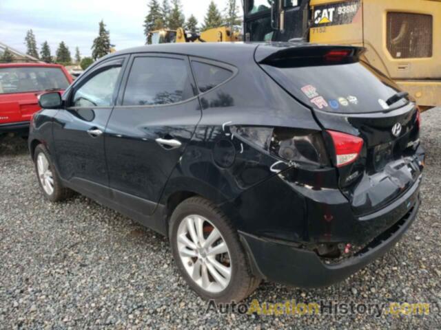 HYUNDAI TUCSON GLS, KM8JUCAC8DU743986