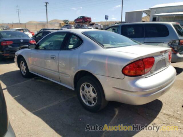 OLDSMOBILE ALERO GX, 1G3NK12F52C115962