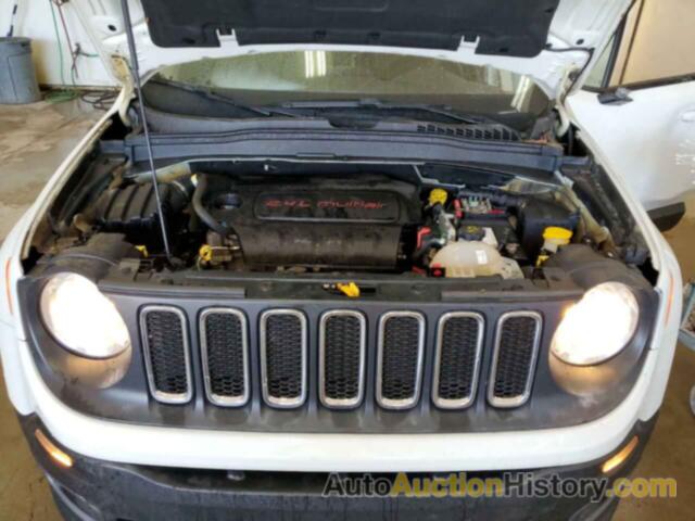 JEEP RENEGADE LATITUDE, ZACCJBBB5HPF89220