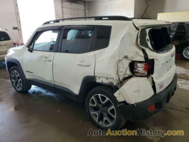 JEEP RENEGADE LATITUDE, ZACCJBBB5HPF89220