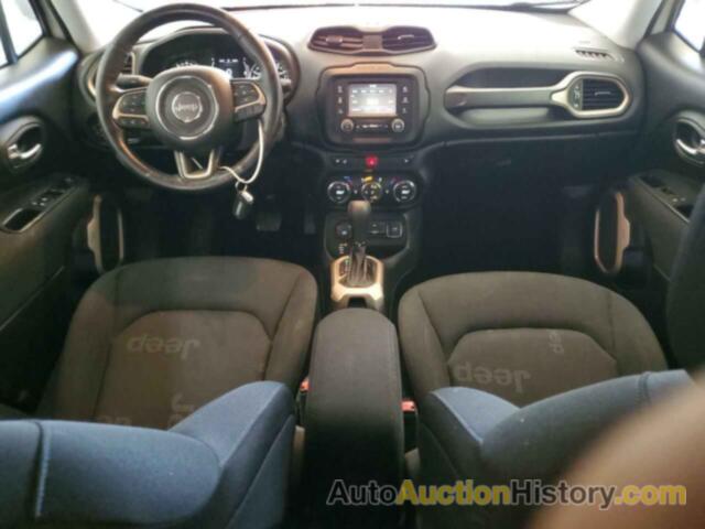 JEEP RENEGADE LATITUDE, ZACCJBBB5HPF89220