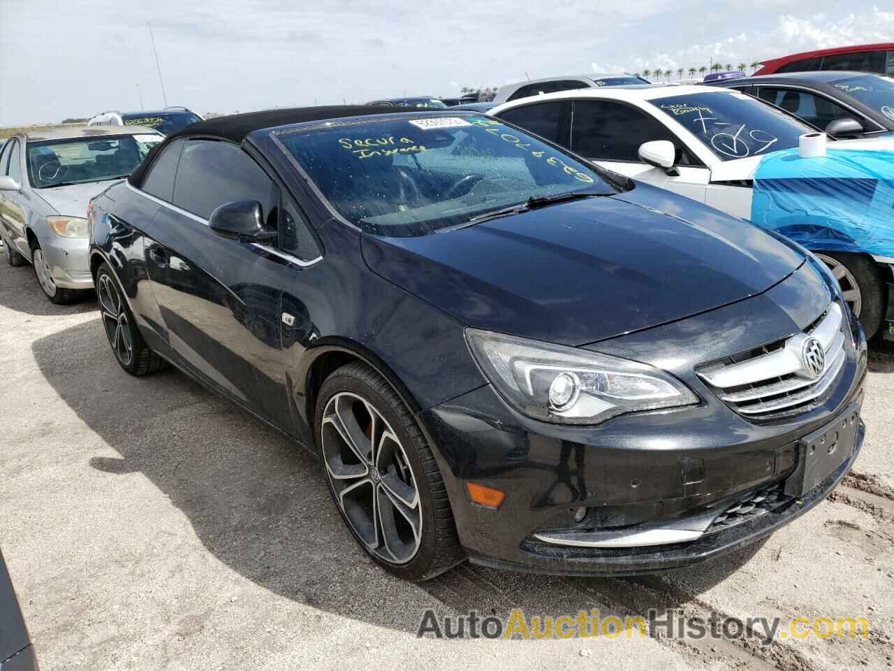 2016 BUICK CASCADA PREMIUM, W04WT3N56GG057371