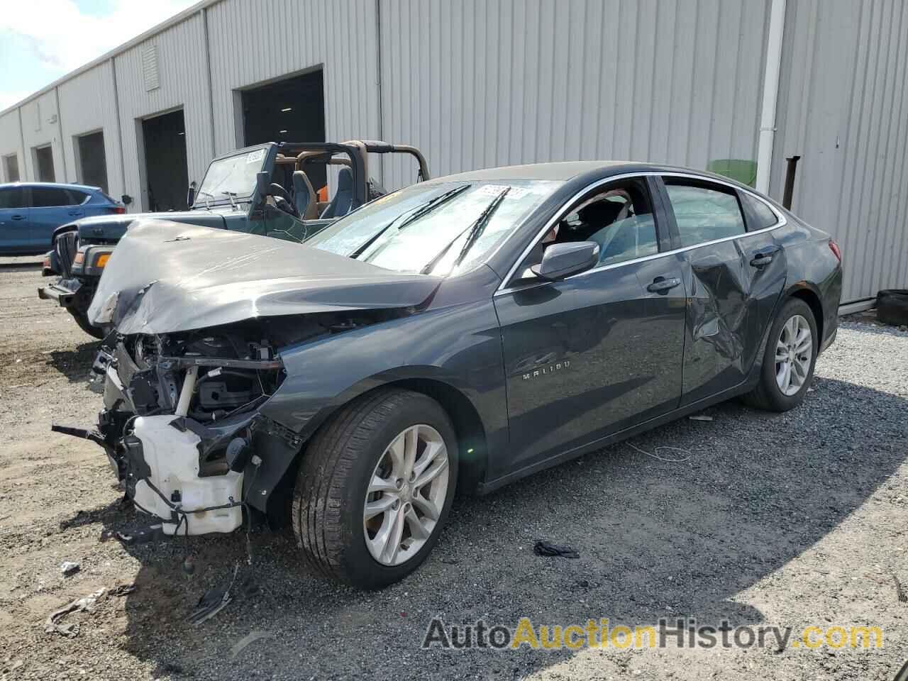 2017 CHEVROLET MALIBU LT, 1G1ZE5ST0HF133761