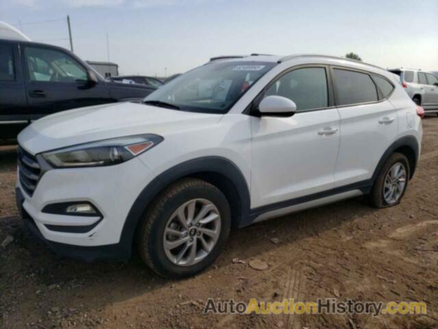 HYUNDAI TUCSON LIMITED, KM8J3CA44HU297529