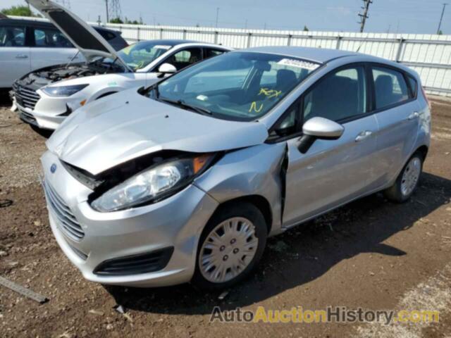 FORD FIESTA S, 3FADP4TJ9FM181944