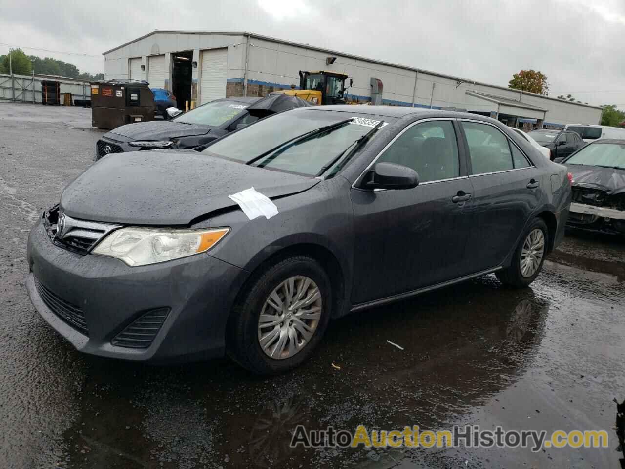 2012 TOYOTA CAMRY BASE, 4T1BF1FK3CU036053