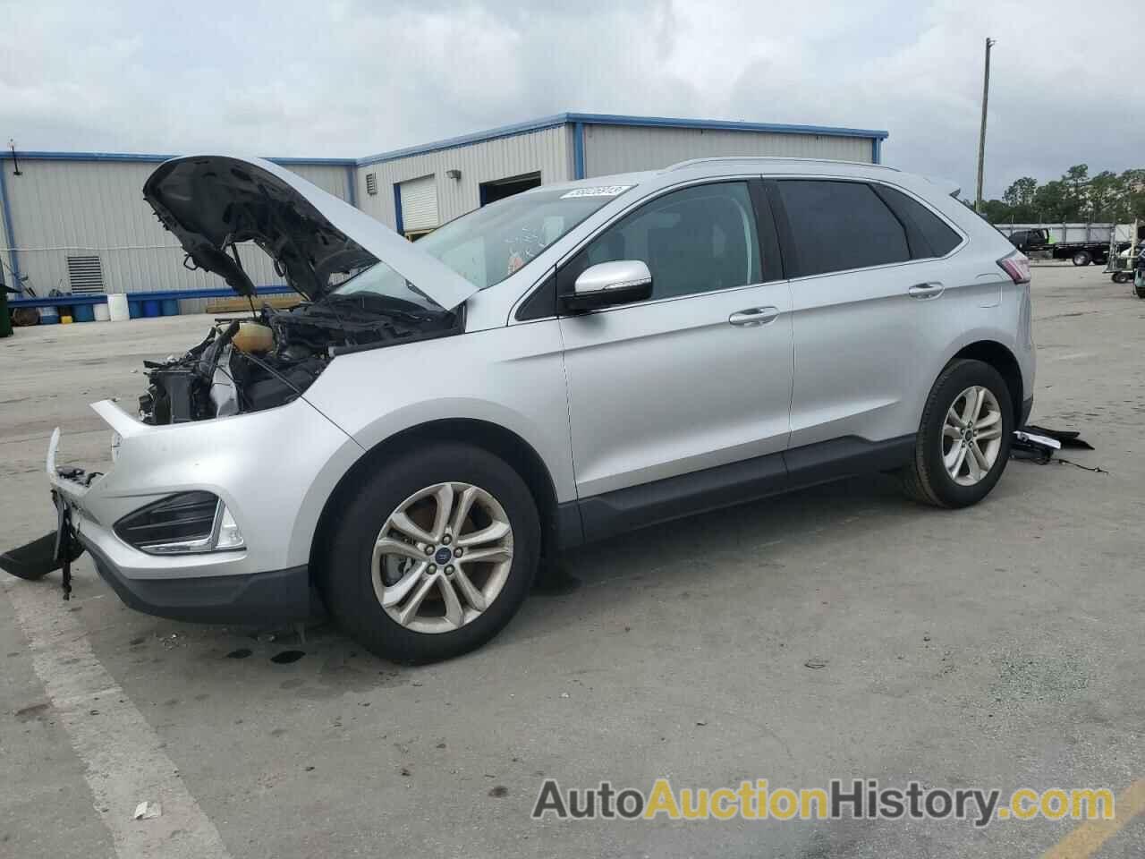 2019 FORD EDGE SEL, 2FMPK3J99KBB90207