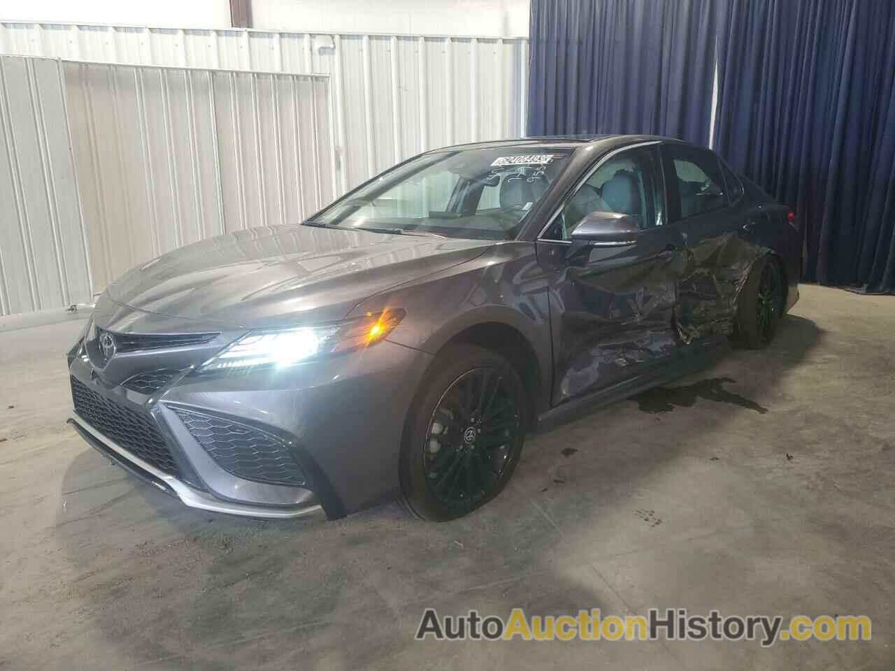 2022 TOYOTA CAMRY XSE, 4T1K61AK7NU034770