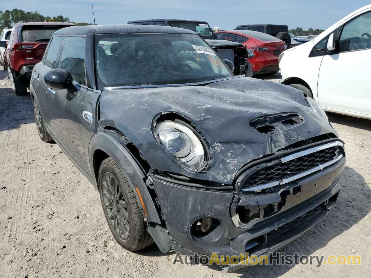 2015 MINI COOPER S, WMWXU3C51F2B59165