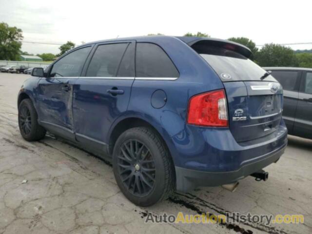 FORD EDGE LIMITED, 2FMDK3KC2CBA68710