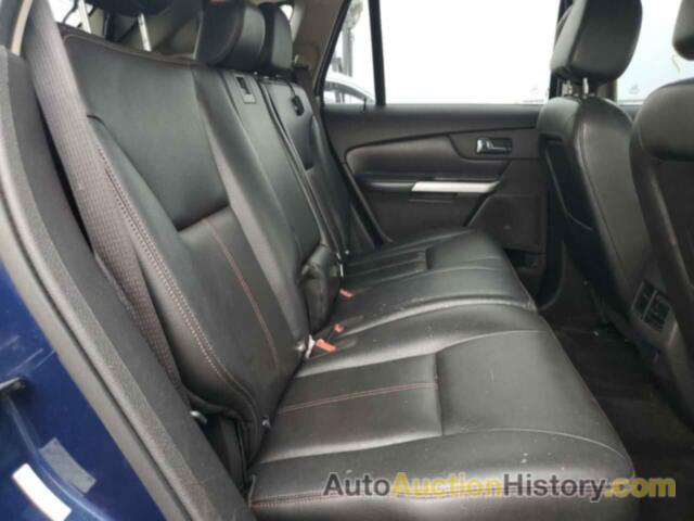 FORD EDGE LIMITED, 2FMDK3KC2CBA68710