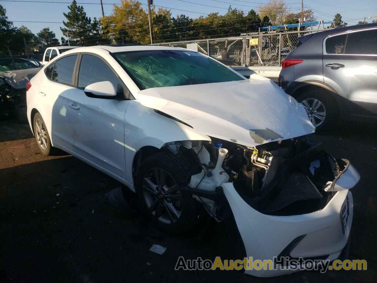 2017 HYUNDAI ELANTRA SE, 5NPD84LF9HH152391