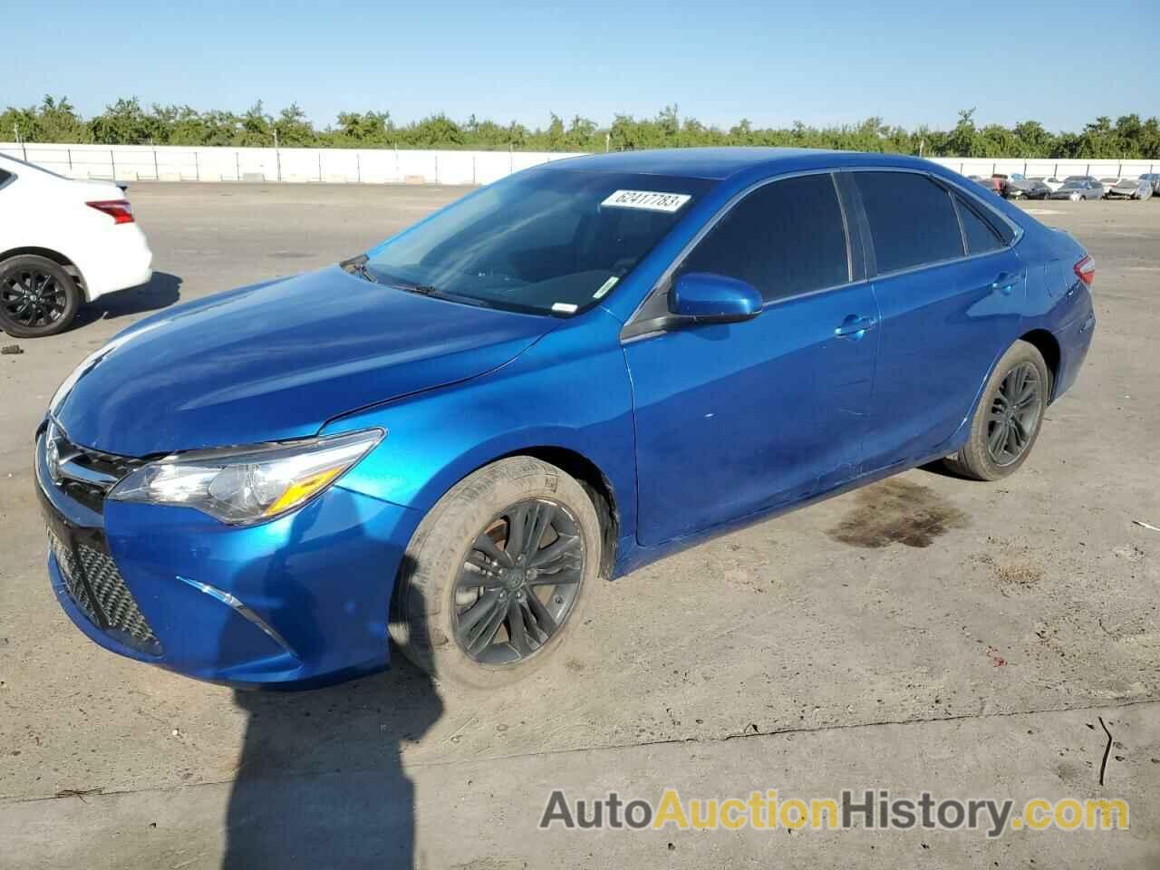 2017 TOYOTA CAMRY LE, 4T1BF1FK7HU744703