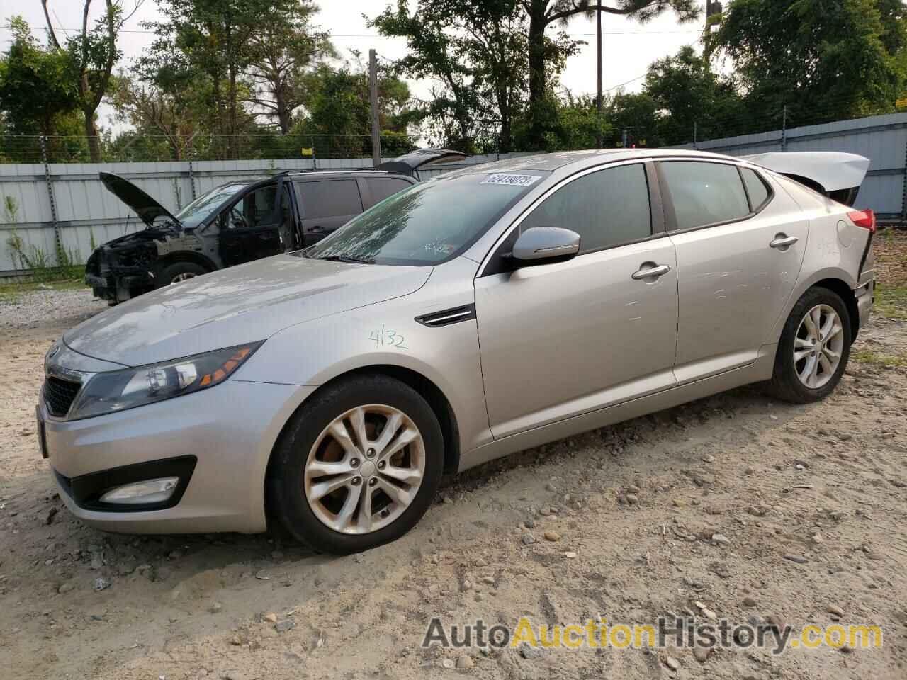 2013 KIA OPTIMA EX, 5XXGN4A75DG147034