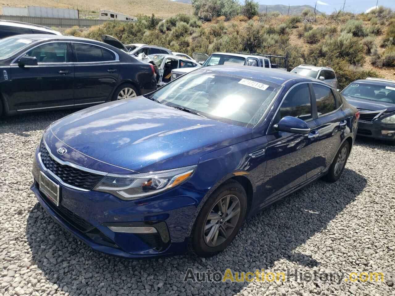 2019 KIA OPTIMA LX, 5XXGT4L3XKG304666