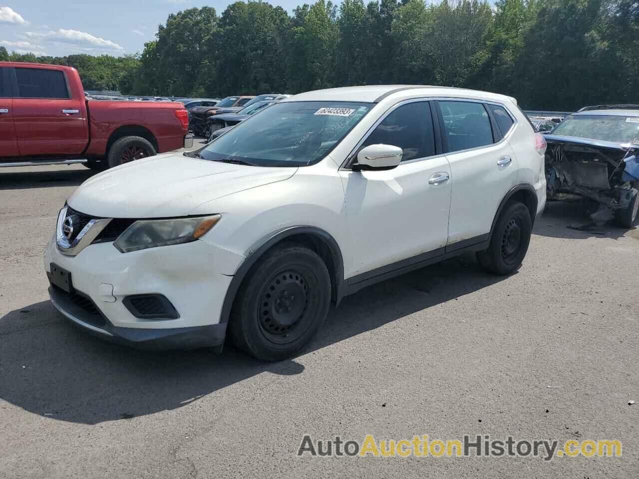 2014 NISSAN ROGUE S, 5N1AT2MVXEC769166