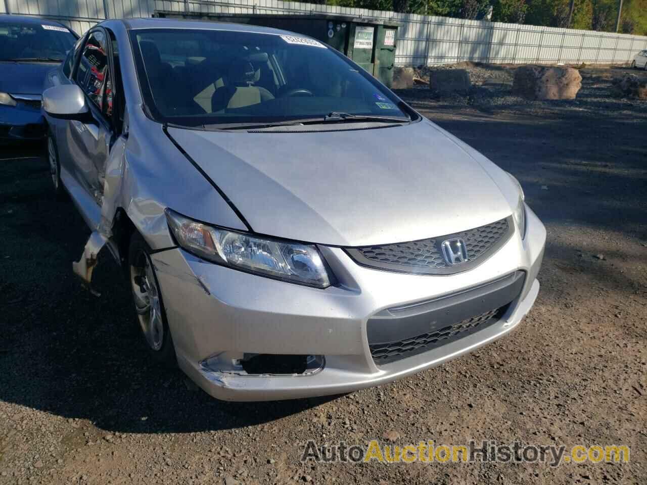 2013 HONDA CIVIC EX, 2HGFG3B86DH519020