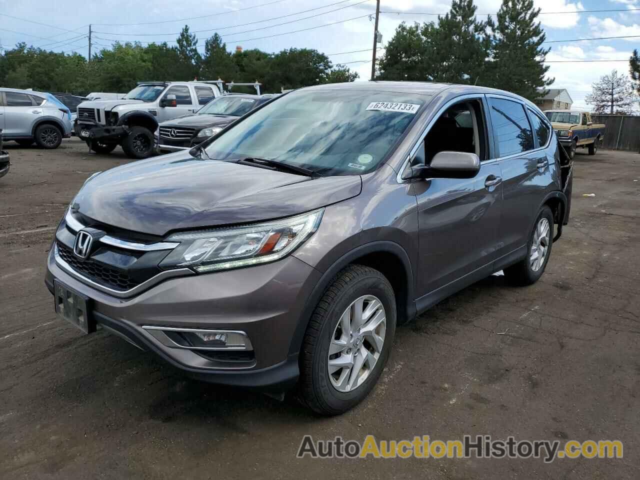 2016 HONDA CRV EX, 2HKRM4H54GH656752