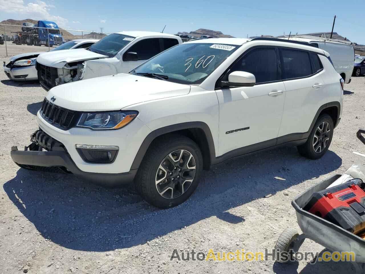 2020 JEEP COMPASS SPORT, 3C4NJDAB6LT174608