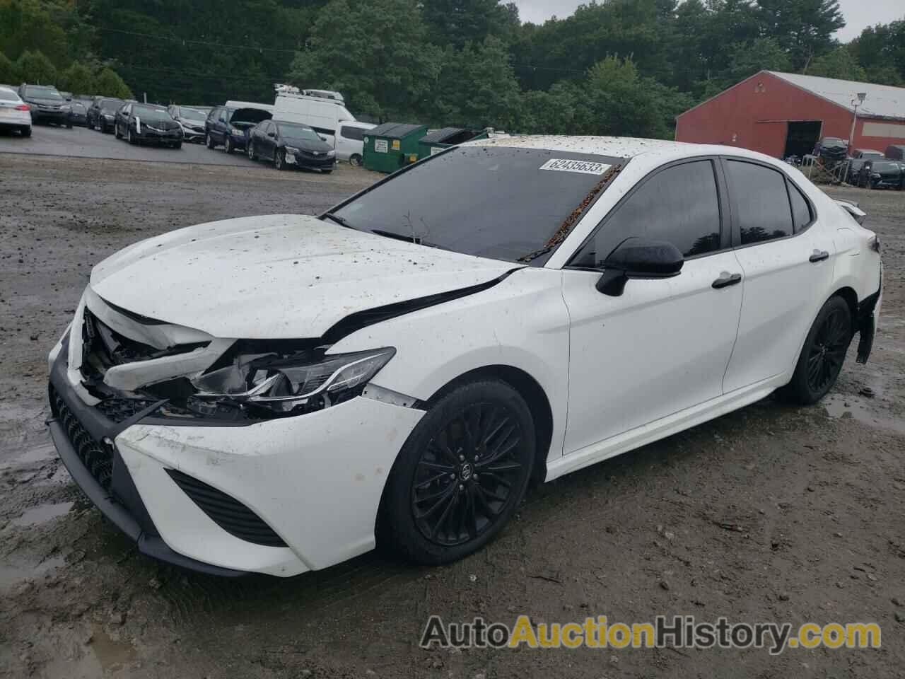 2019 TOYOTA CAMRY L, 4T1B11HK1KU263123