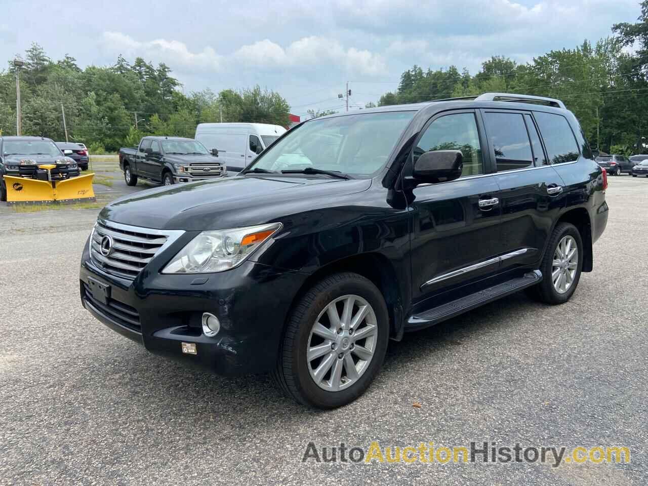 2010 LEXUS LX570 570, JTJHY7AX9A4041623