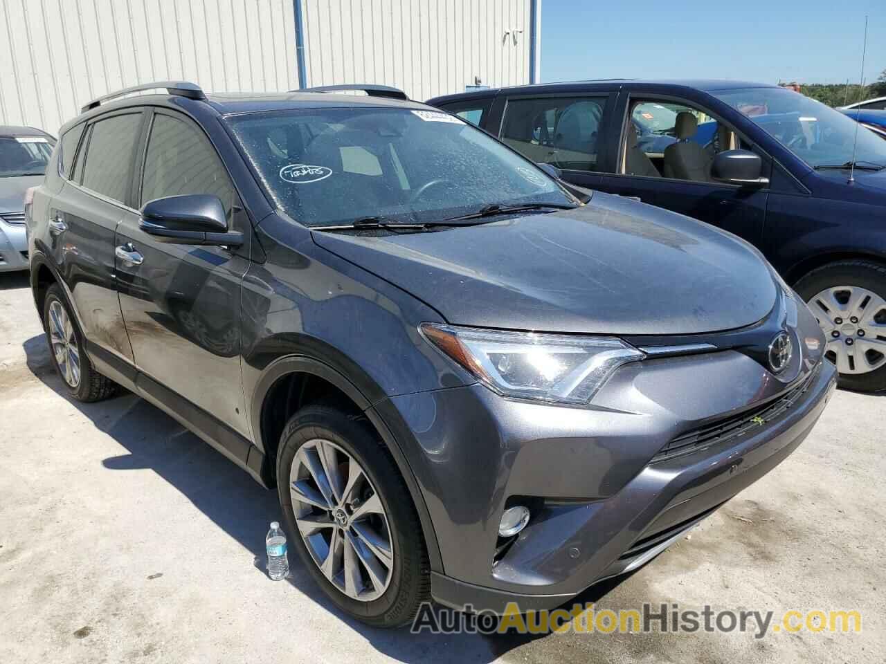 2017 TOYOTA RAV4 LIMITED, 2T3YFREV9HW344654