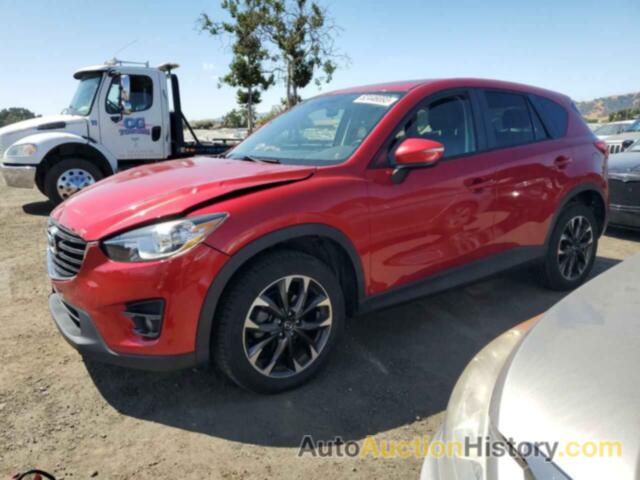 MAZDA CX-5 GT, JM3KE4DY0G0706310