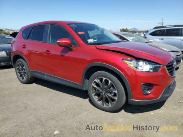 MAZDA CX-5 GT, JM3KE4DY0G0706310