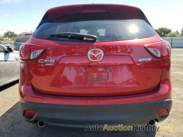 MAZDA CX-5 GT, JM3KE4DY0G0706310