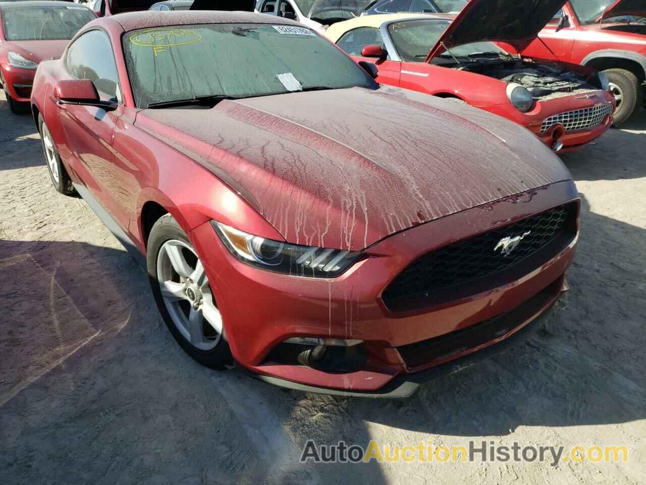 2015 FORD MUSTANG, 1FA6P8TH9F5378132