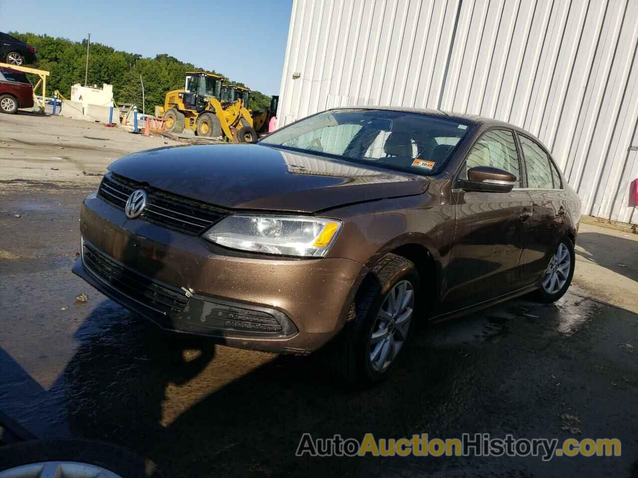 2013 VOLKSWAGEN JETTA SE, 3VWDP7AJ8DM449987