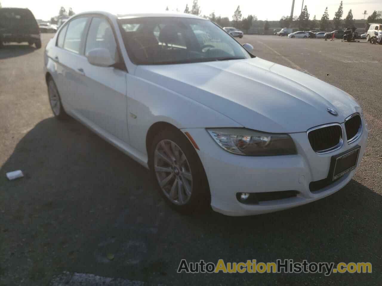 2011 BMW 3 SERIES I SULEV, WBAPH5C50BA441259