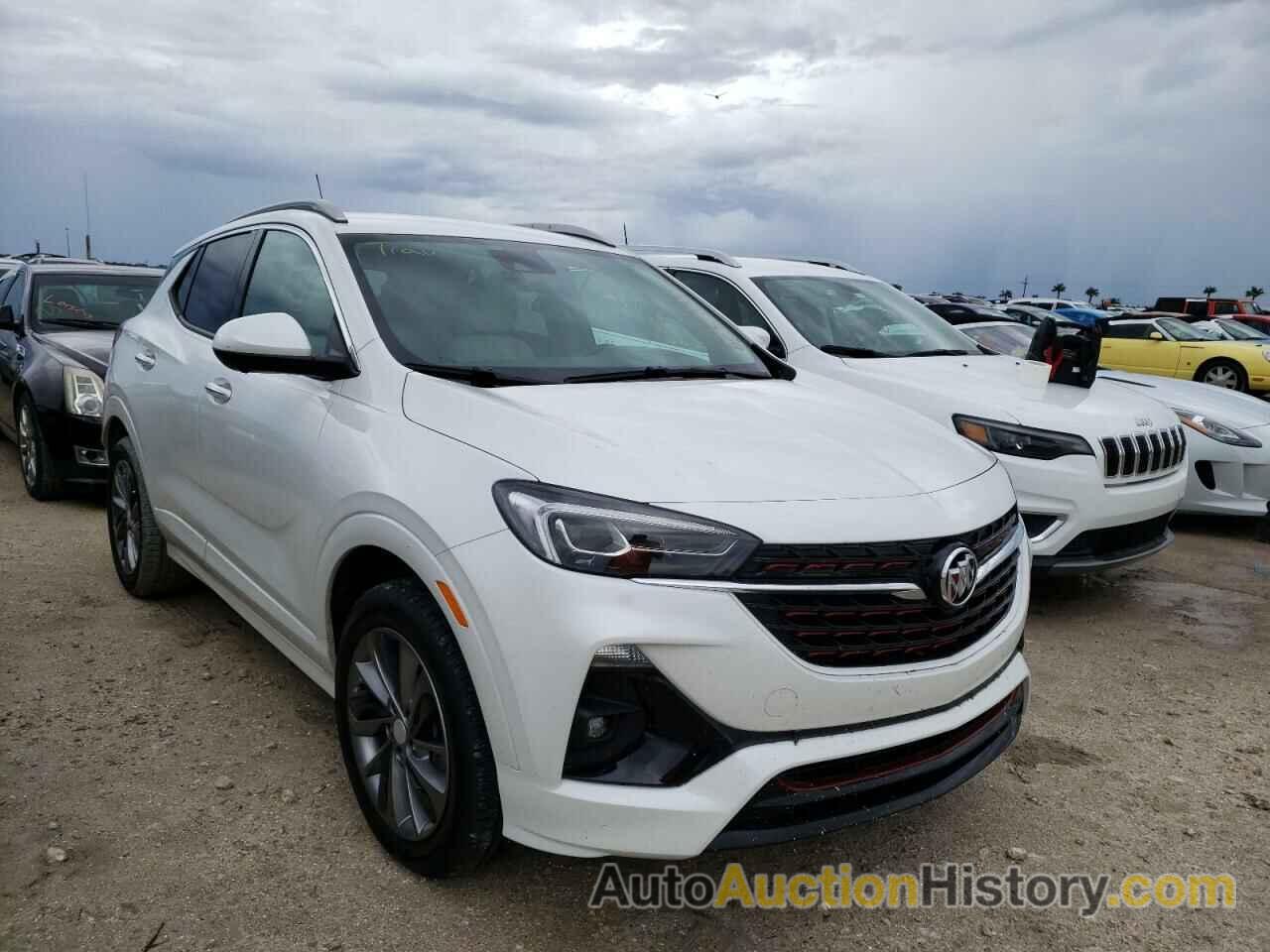 2022 BUICK ENCORE ESSENCE, KL4MMGSL4NB030355