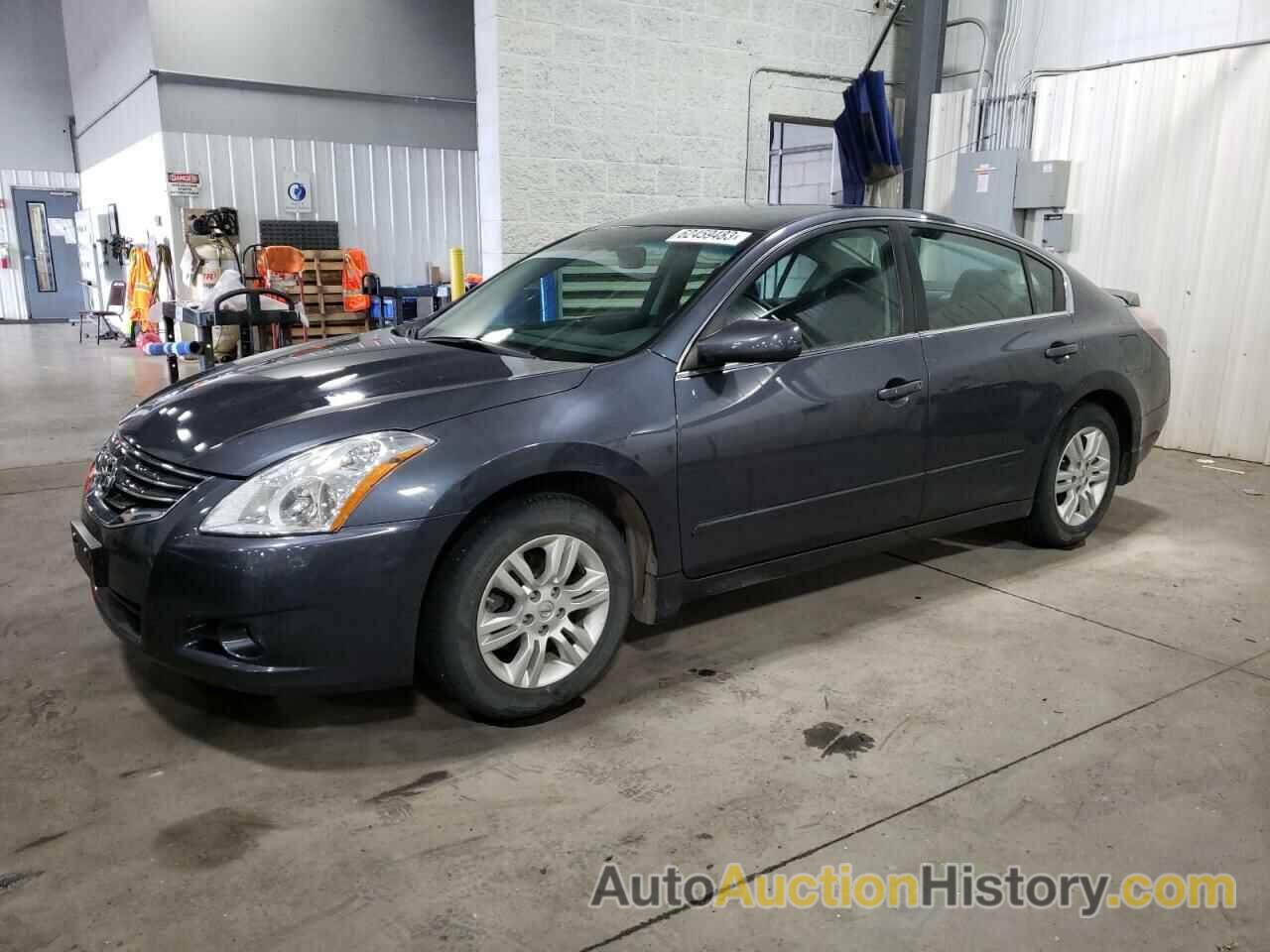 2012 NISSAN ALTIMA BASE, 1N4AL2APXCC186979