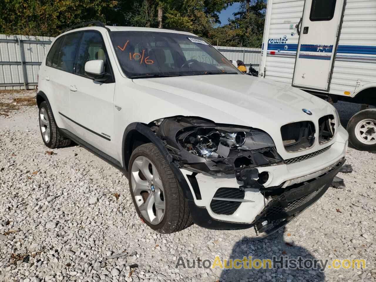 2013 BMW X5 XDRIVE35I, 5UXZV4C59D0E14473