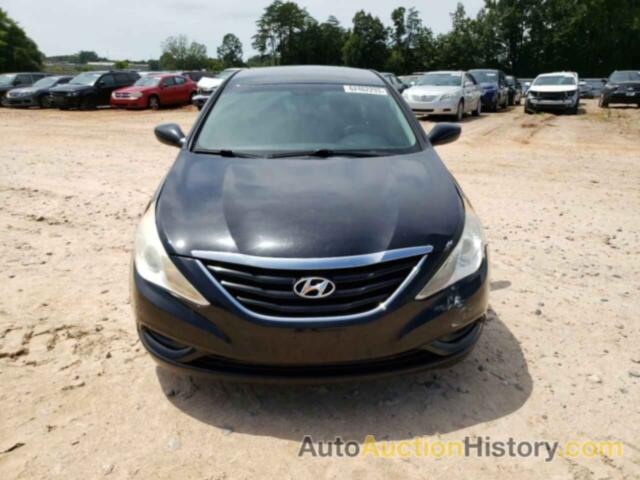 HYUNDAI SONATA GLS, 5NPEB4AC8DH536235