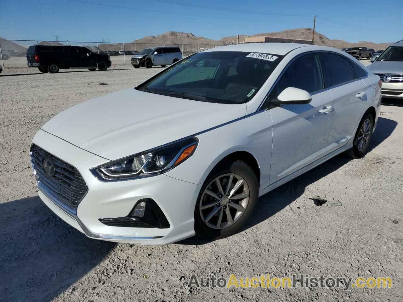 2019 HYUNDAI SONATA SE, 5NPE24AF7KH797007