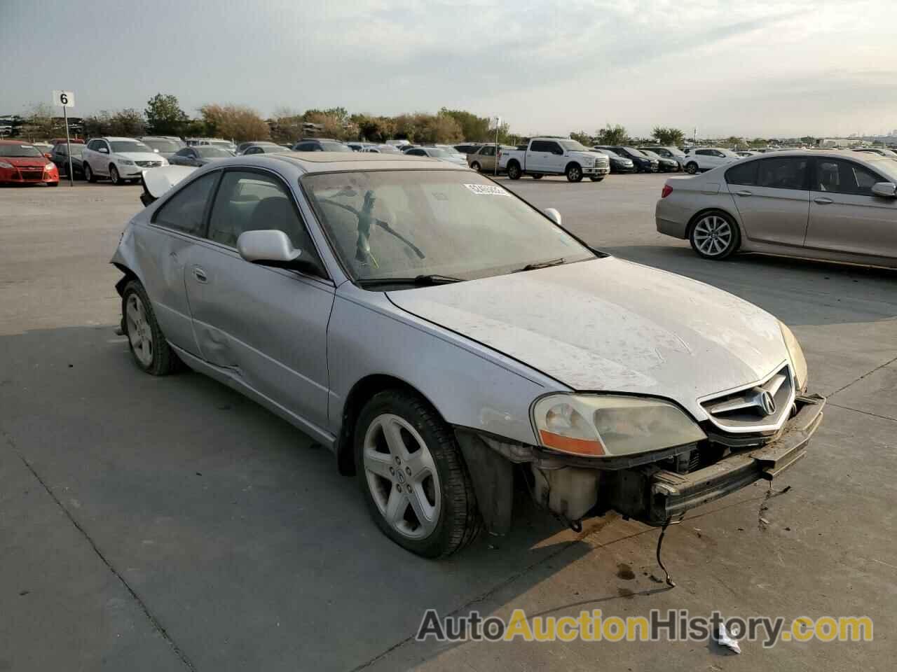 2001 ACURA CL TYPE-S, 19UYA42631A003173