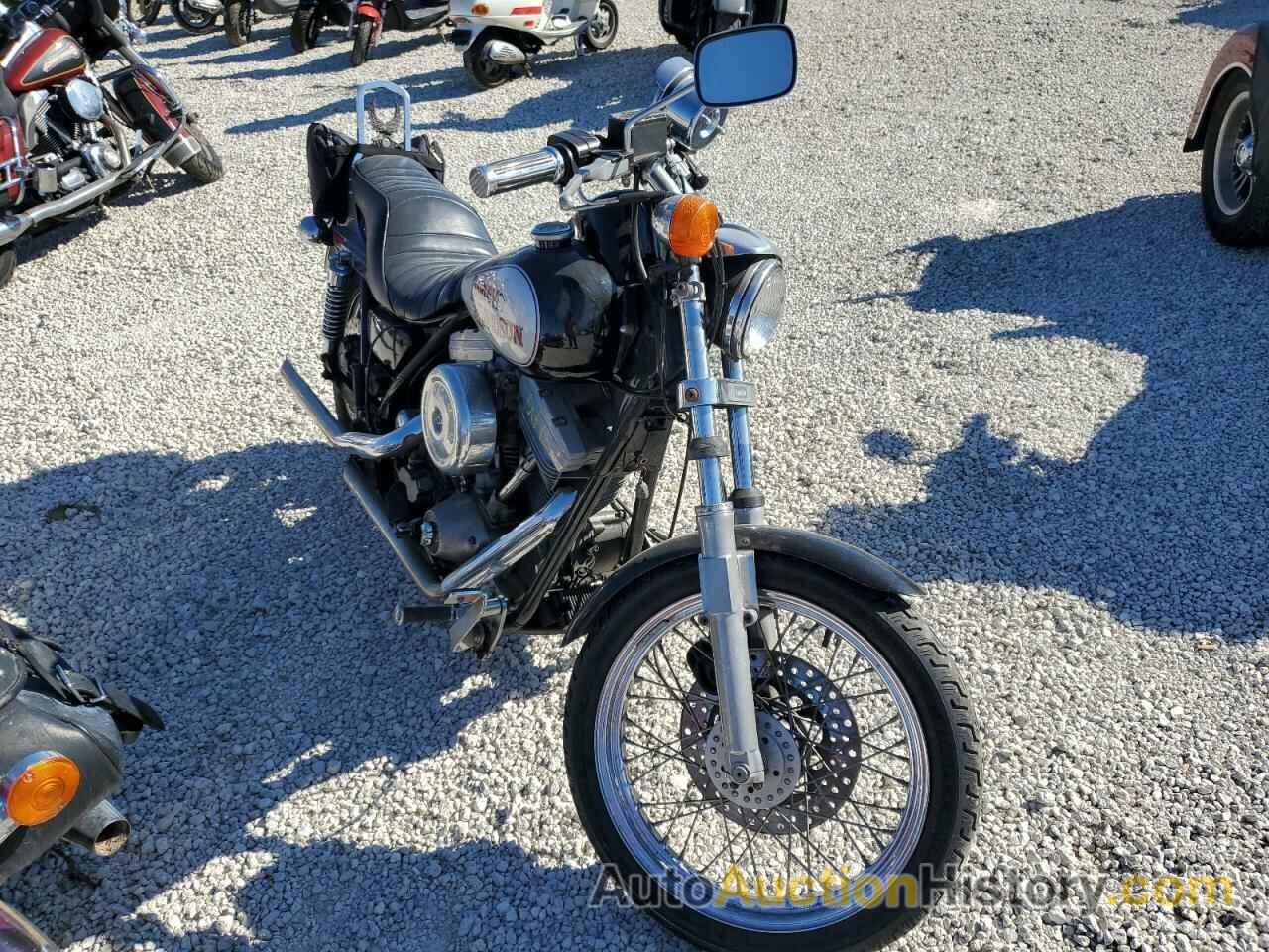 1986 HARLEY-DAVIDSON FX, 1HD1EAL14GY133256