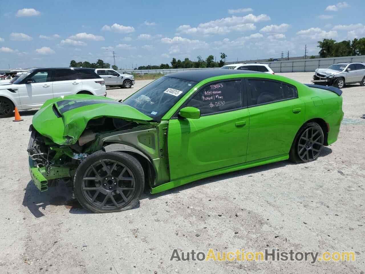 2017 DODGE CHARGER R/T, 2C3CDXCT2HH620537