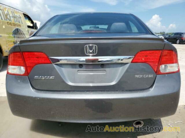 HONDA CIVIC LX-S, 19XFA1F61BE036976